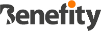 Logo společnosti Benefity